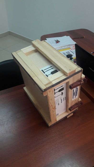 Продам ящики деревянные