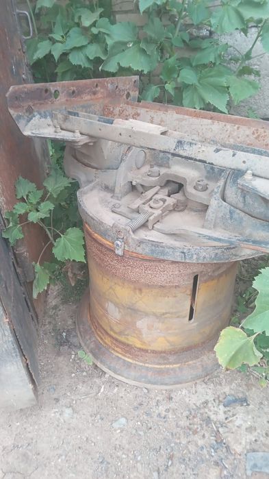Продам седло на камаз