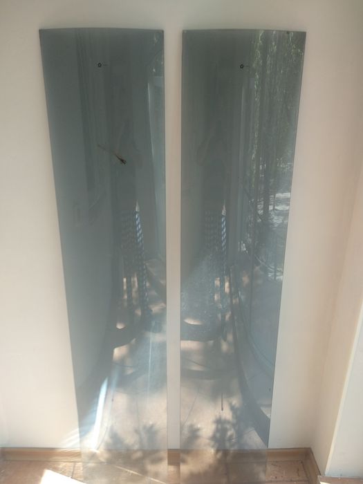 Стекло от душевой кабины