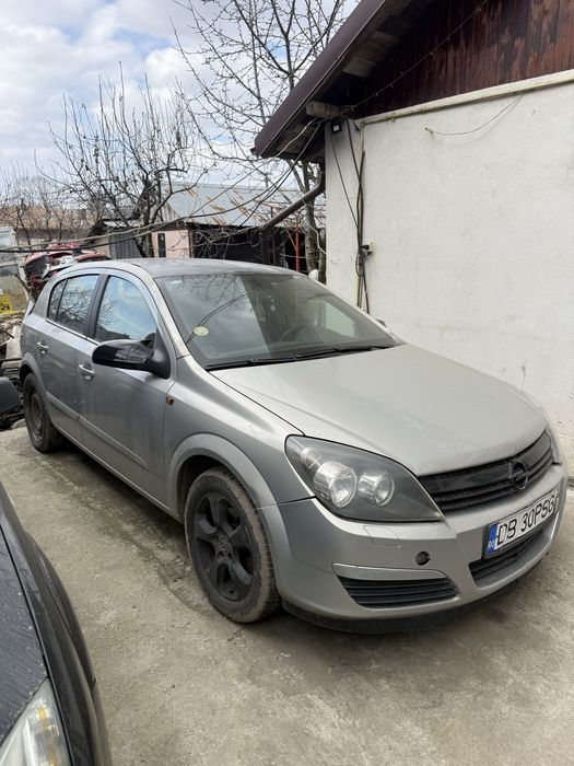 Vand opel astra h