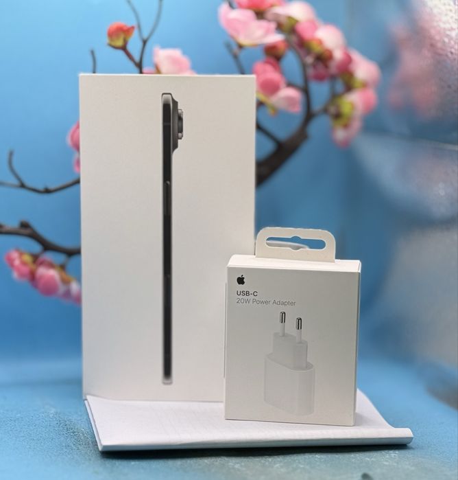 НОВ! Apple iPhone Air, 256GB, 5G, Space Black + подарък адаптер Apple