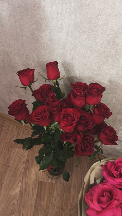 Цветы очень красивые