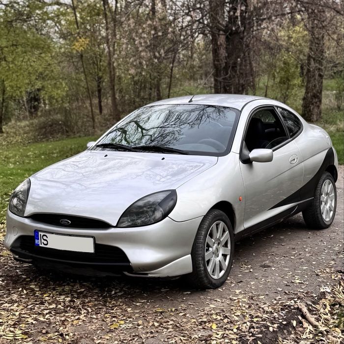 Ford Puma 1.6 2001