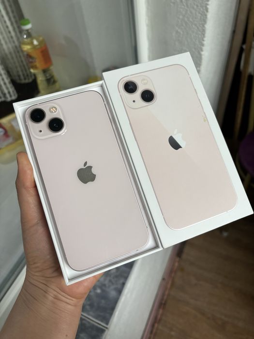 Iphone 13 256гб идеал