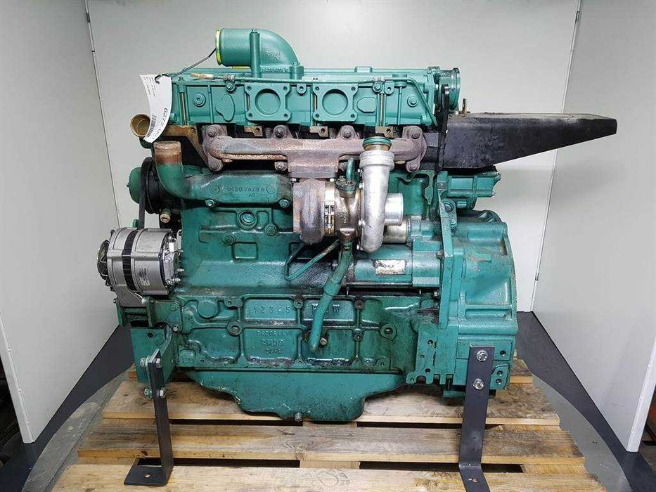 Motor complet Deutz BF4M1013MC - Piese de motor Deutz