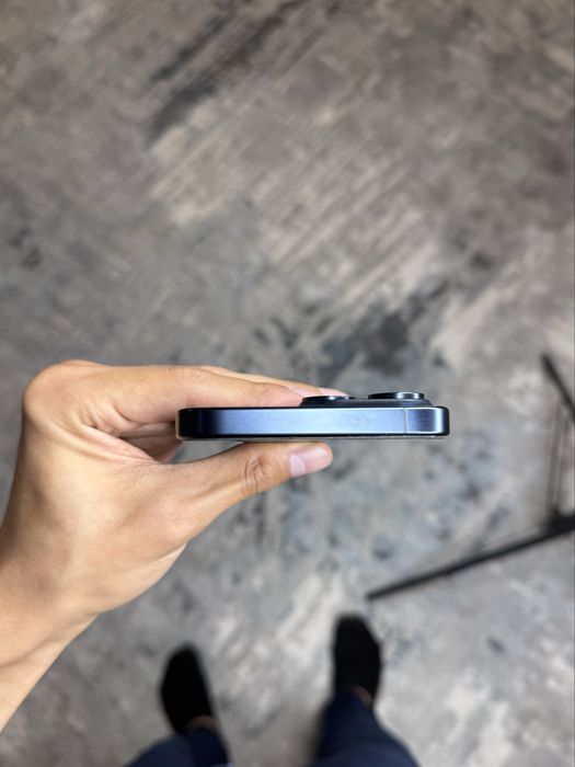 Iphone 15 pro max 256gb