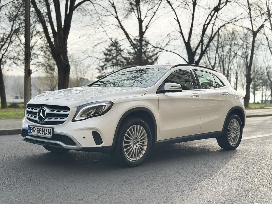 Mercedes gla 200D