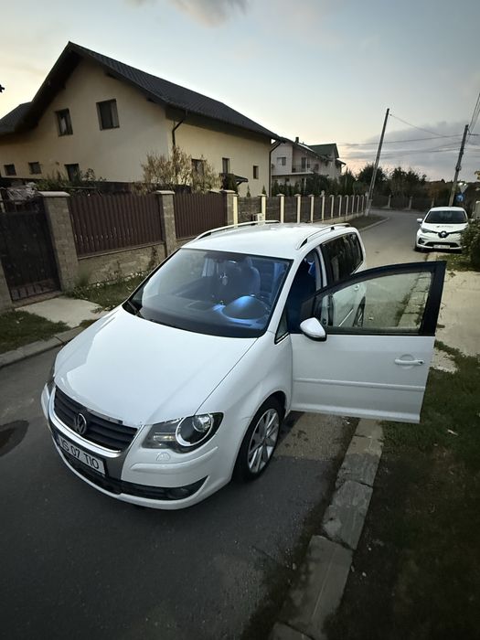 VOLKSWAGEN Touran 2009 — imagine 2