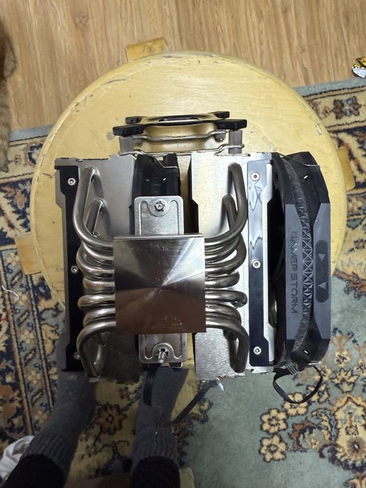 Кулер для процессора GamerStorm Assassin III