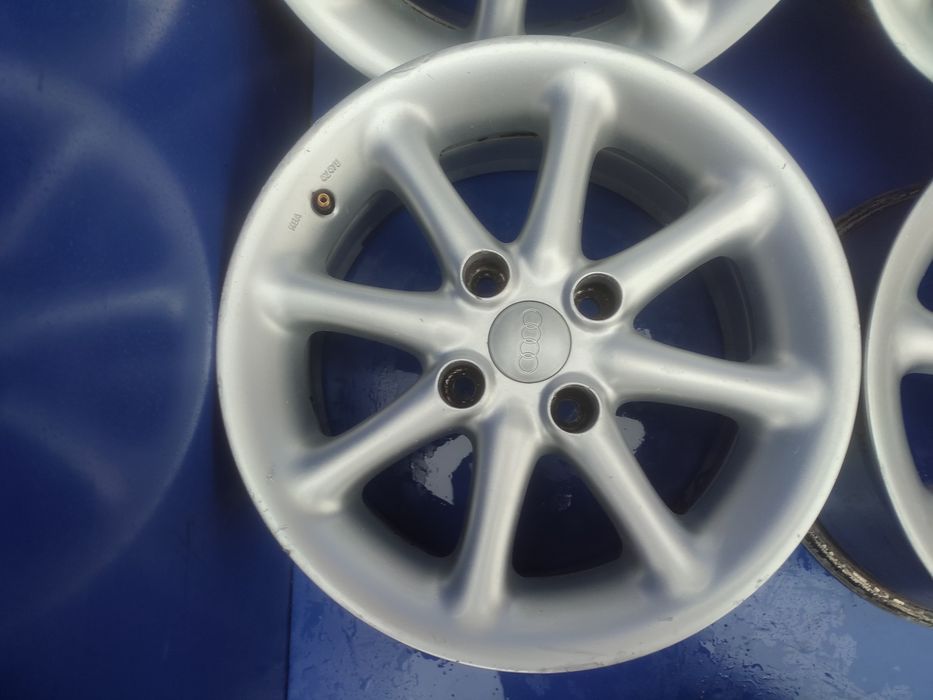 Диски R15 4x108 На Audi B3, B4, 100.