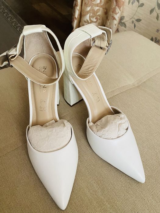 Босоножки натуральная кожа