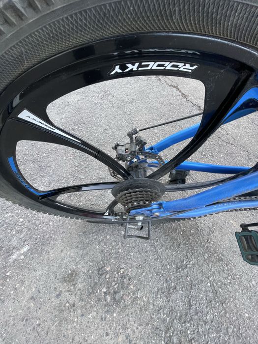 Продам велик по хорошой цене