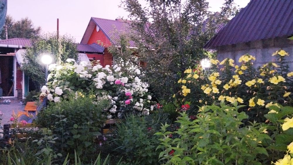 Продам дачу в илийском районе