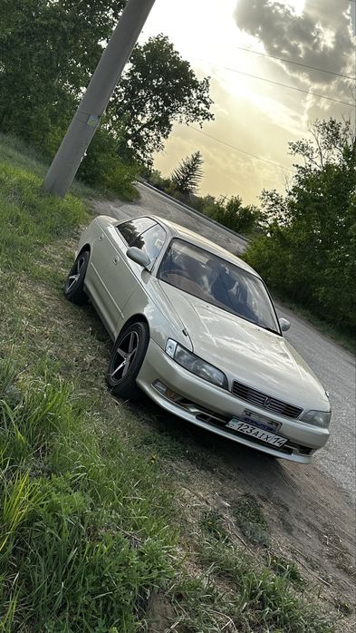 Продам Живой Toyota Mark 2 90