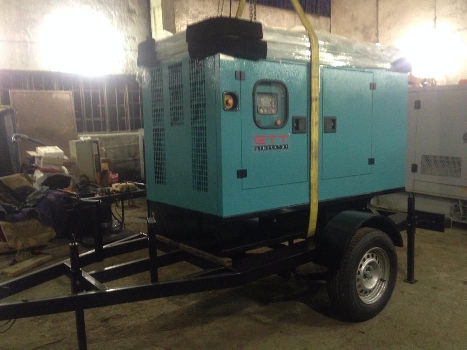 Поставка и пусконаладка дизельных, бензиновых генераторов