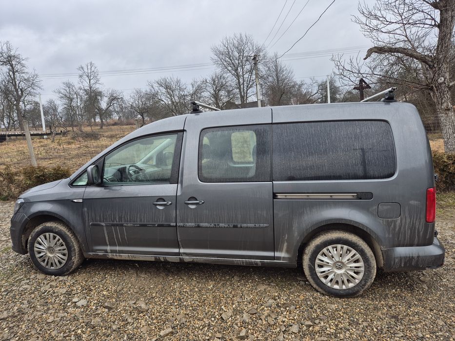 Volkswagen Caddy Max Confort
