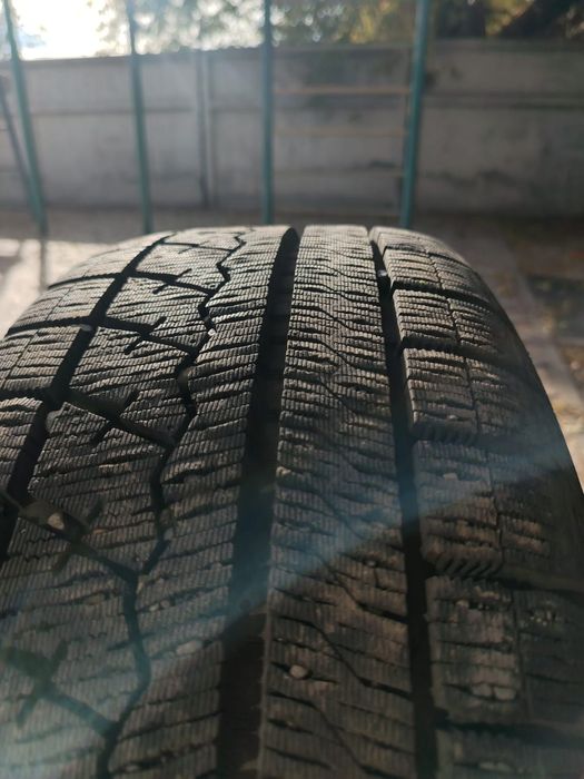Шины и дисками хорошем состоянии
