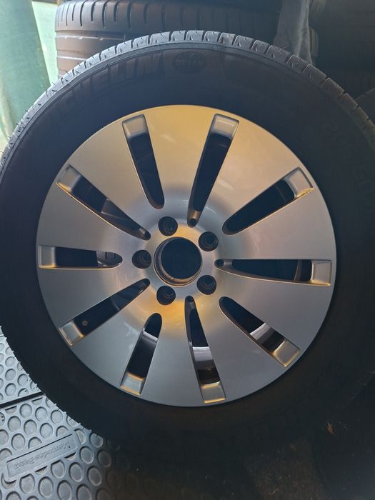 16" Mercedes C class w205, w206 B class w246, w247 A, CLA