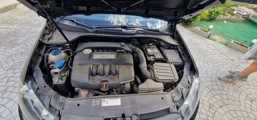VOLKSWAGEN Golf 2009 — imagine 5