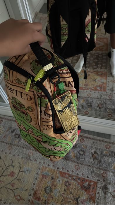 рюкзак sprayground