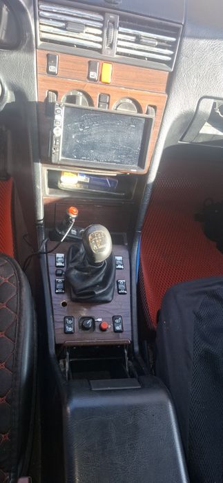 Цешка с неубиваемым двигателем