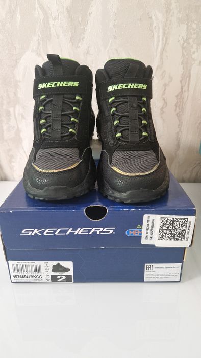 Продам ботинки Skechers! Срочно!