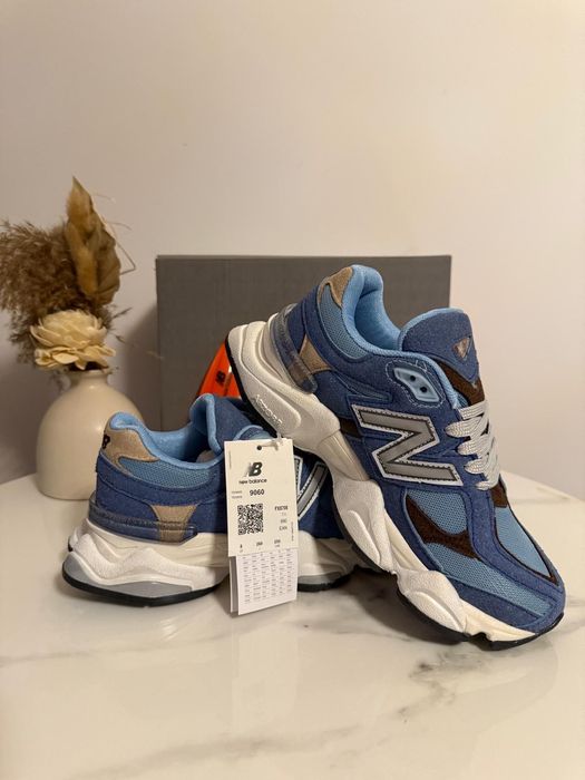 Adidasi New Balance 9060 Baby Blue