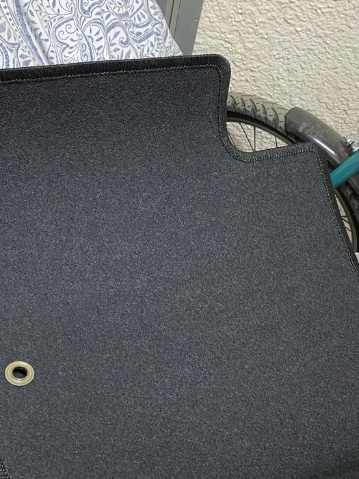 Полик Hyundai Palisade 2025