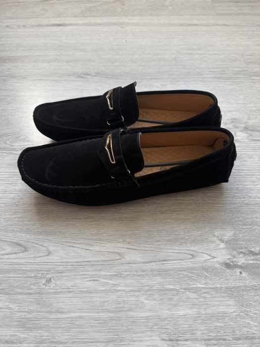 Мужские мокасины