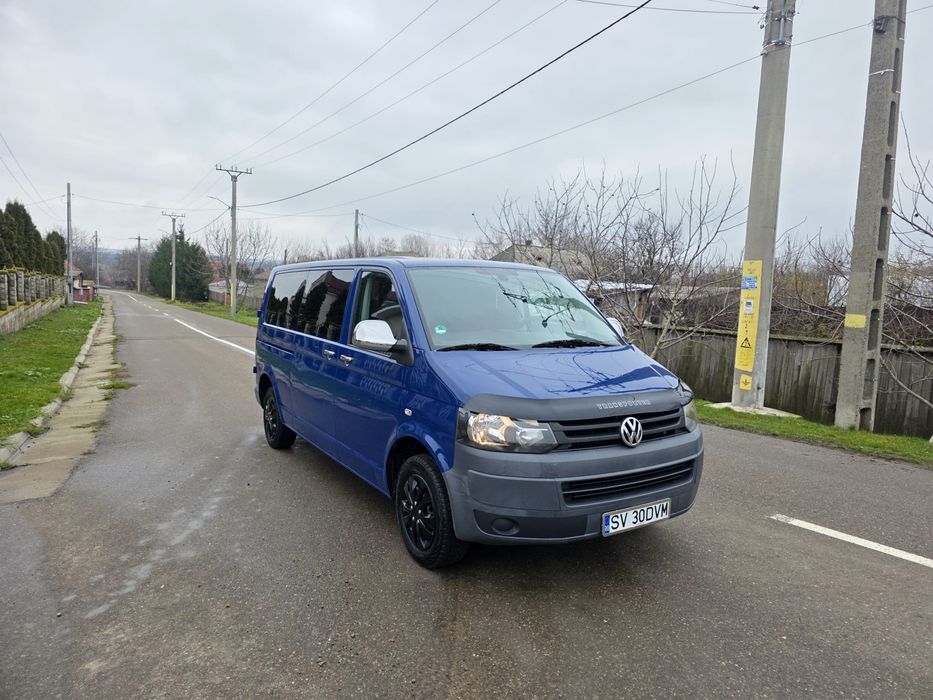 Vand volkswangen Caravelle T5 2.0 tdi euro 5