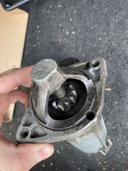 Продам стартер с гранты