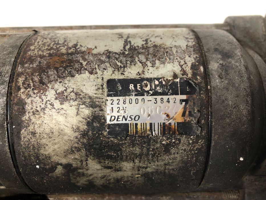 Стартер Mazda 323 BJ 2.0 Ditd 101кс 2002г