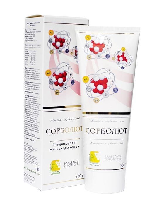 Бальзамы Короткова