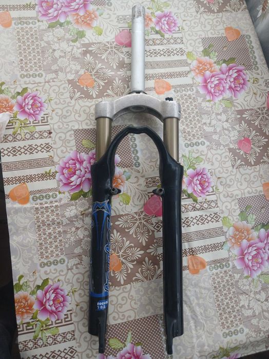 Furcă Marzocchi Bomber MXC Air - Made in Italy - Aer/Ulei