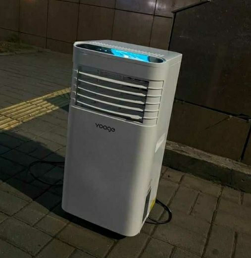 напольный кондиционер