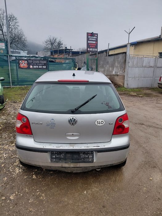VW POLO 9N 1.2i на части !!!
