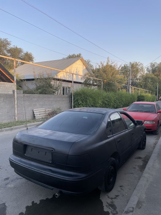 Honda accord 5 поколение