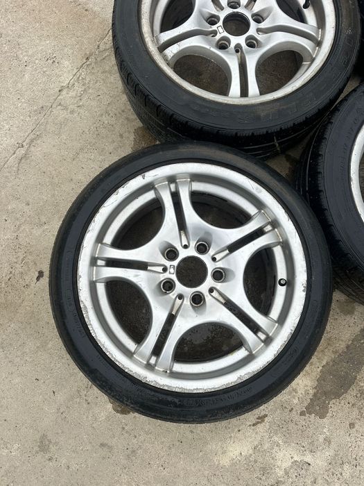 Jante BMW 5x120 R17