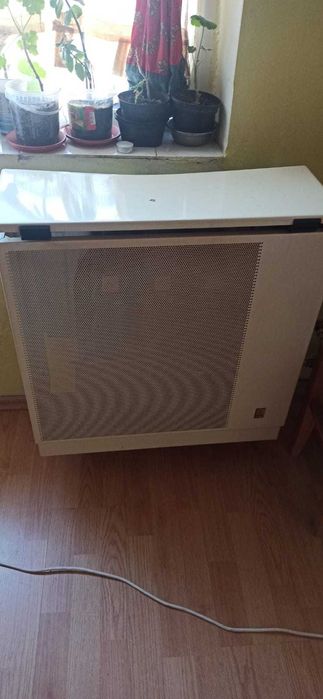 Vand Konvektor FEG, 4,4 kW