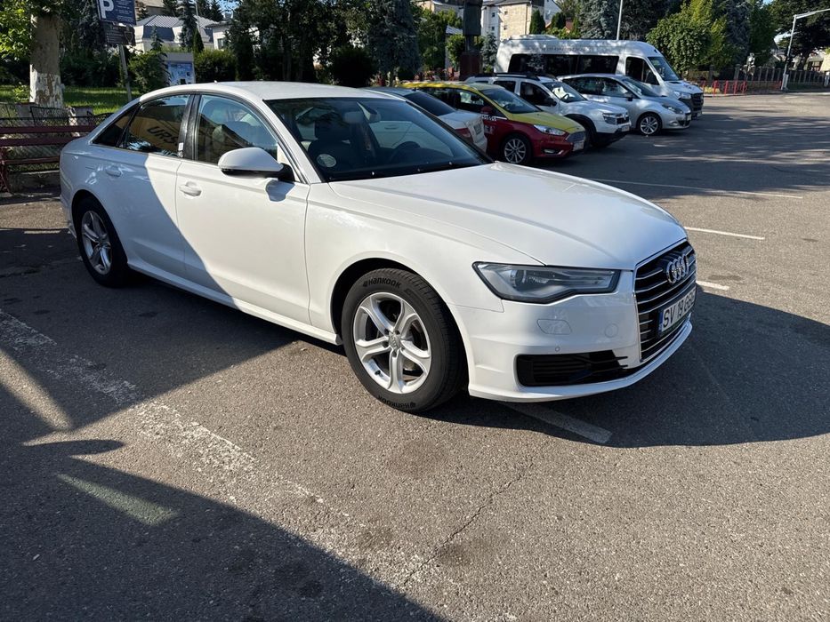 AUDI A6 Avant 2016 — imagine 4