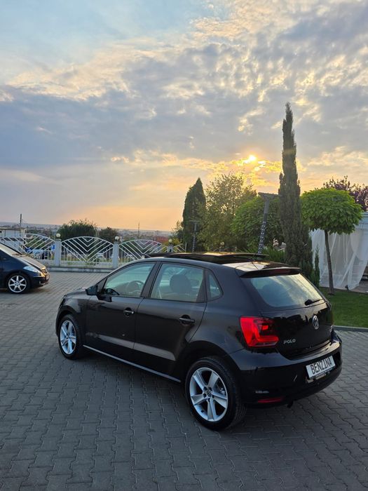 VW Polo 1.2 TSI Benzină 105 CP
 #4 Pistoane #2015 #Euro 6