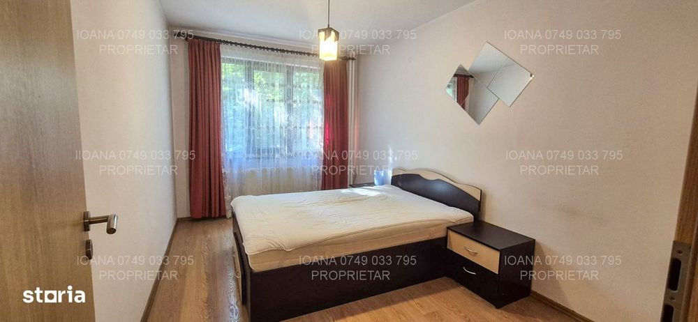 Apartament 2 camere, 52 mp, etaj 1 – Str. Ion Berindei, Sector 2