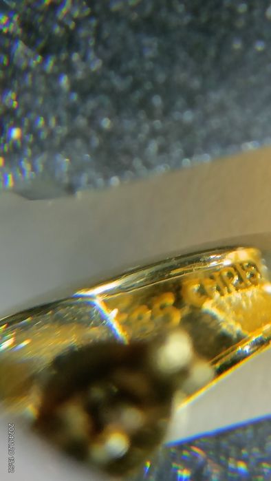 Vind cercei Christ din aur 14kt cu perle