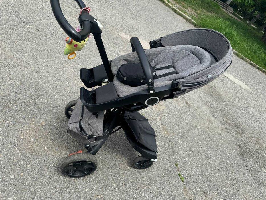 Бебешка количка Stokke Xplore