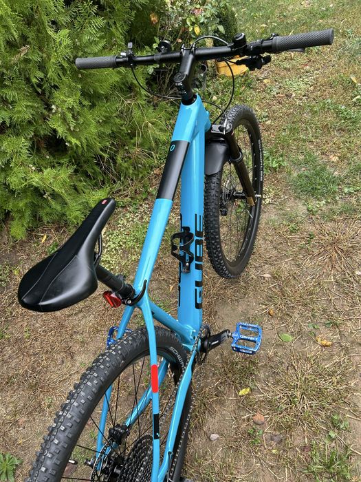 Cube C62 Carbon като нов 29 цола 1х12 NX