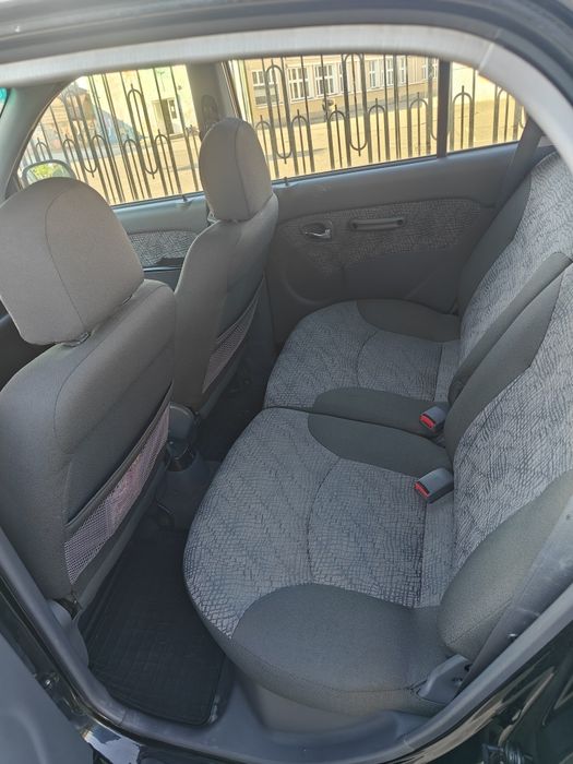HYUNDAI Atos 2004 — imagine 5