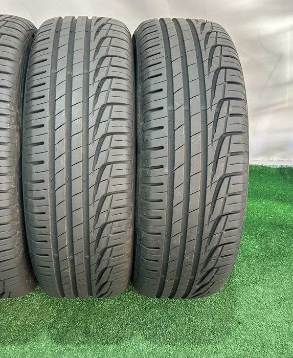 4бр 225/65r17 UNIROYAL летни