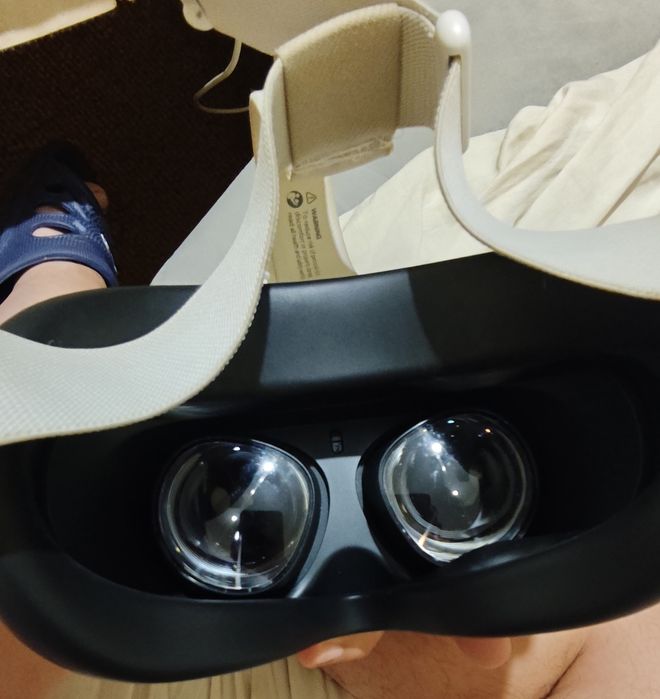 VR Очила Oculus Guest 2 120 GB