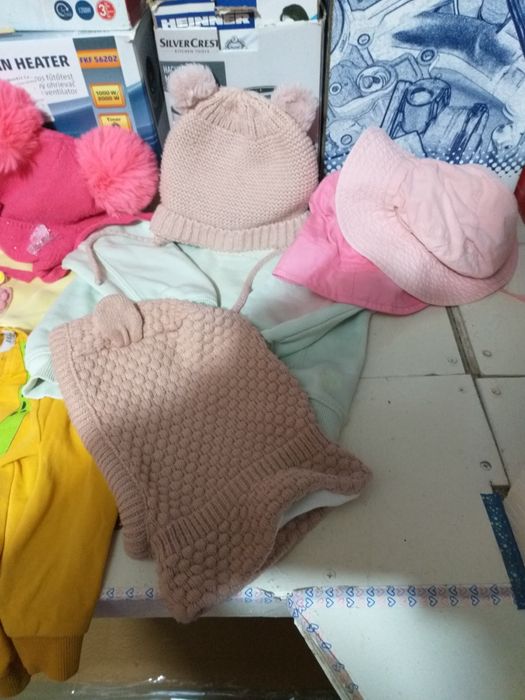 Lot 10 Haine.Fetite Nr 92-98 Iarna Toamna