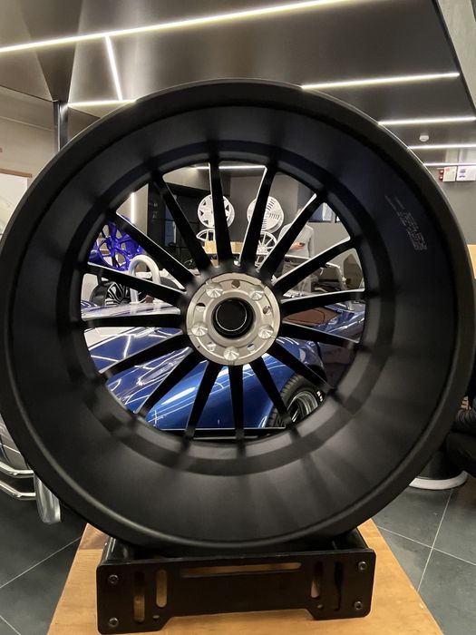 Кованые диски R22 5x112 для BMW X7